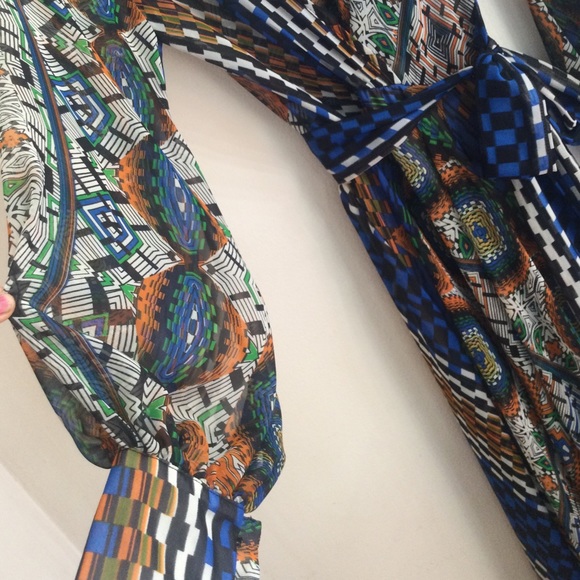 Meghan LA Maxi Dress - Picture 3 of 10